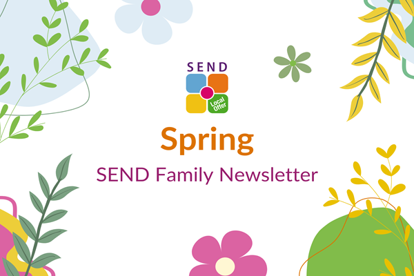 Carousel send family newsletter