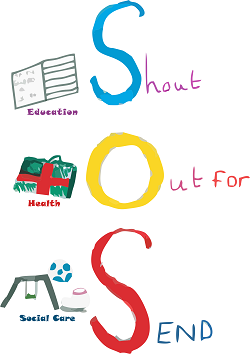 SOS logo small