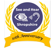 see and hear Shropshire