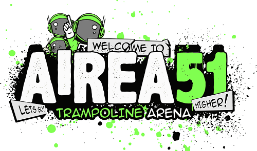 Airea51 Trampoline Arena - SEN Sessions