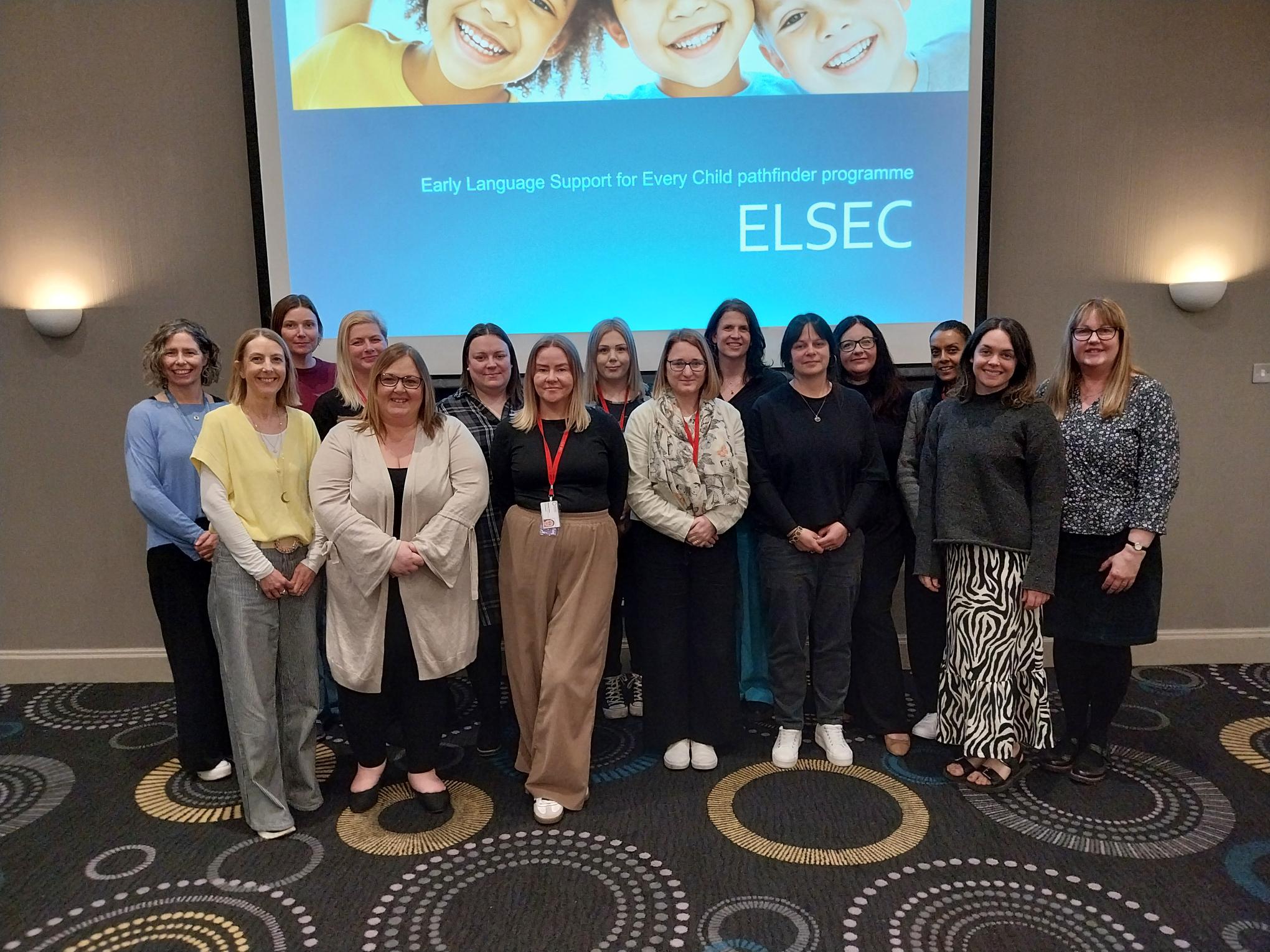 ELSEC Team April 2026