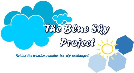 The blue sky project