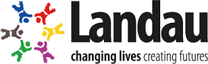 Landau logo 