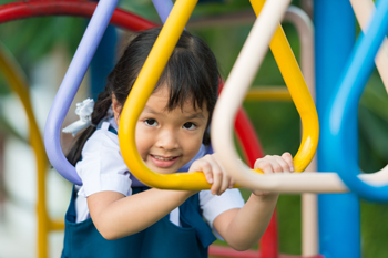 Child Playing