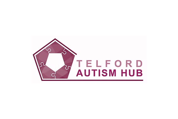 Telford All Age Autism Hub logo
