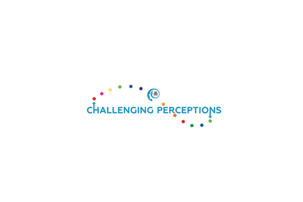 Challenging perceptions logo