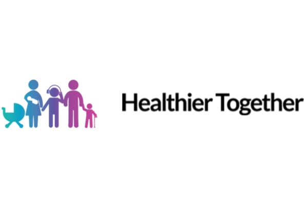 Healthier Together logo