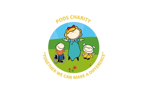 PODS Charity logo