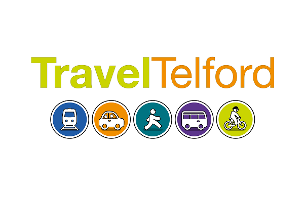 Travel Telford Logo